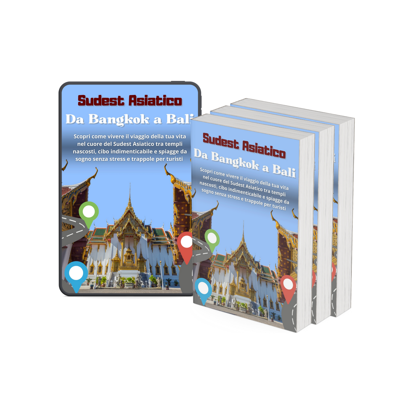 Sudest Asiatico: Da Bangkok a Bali