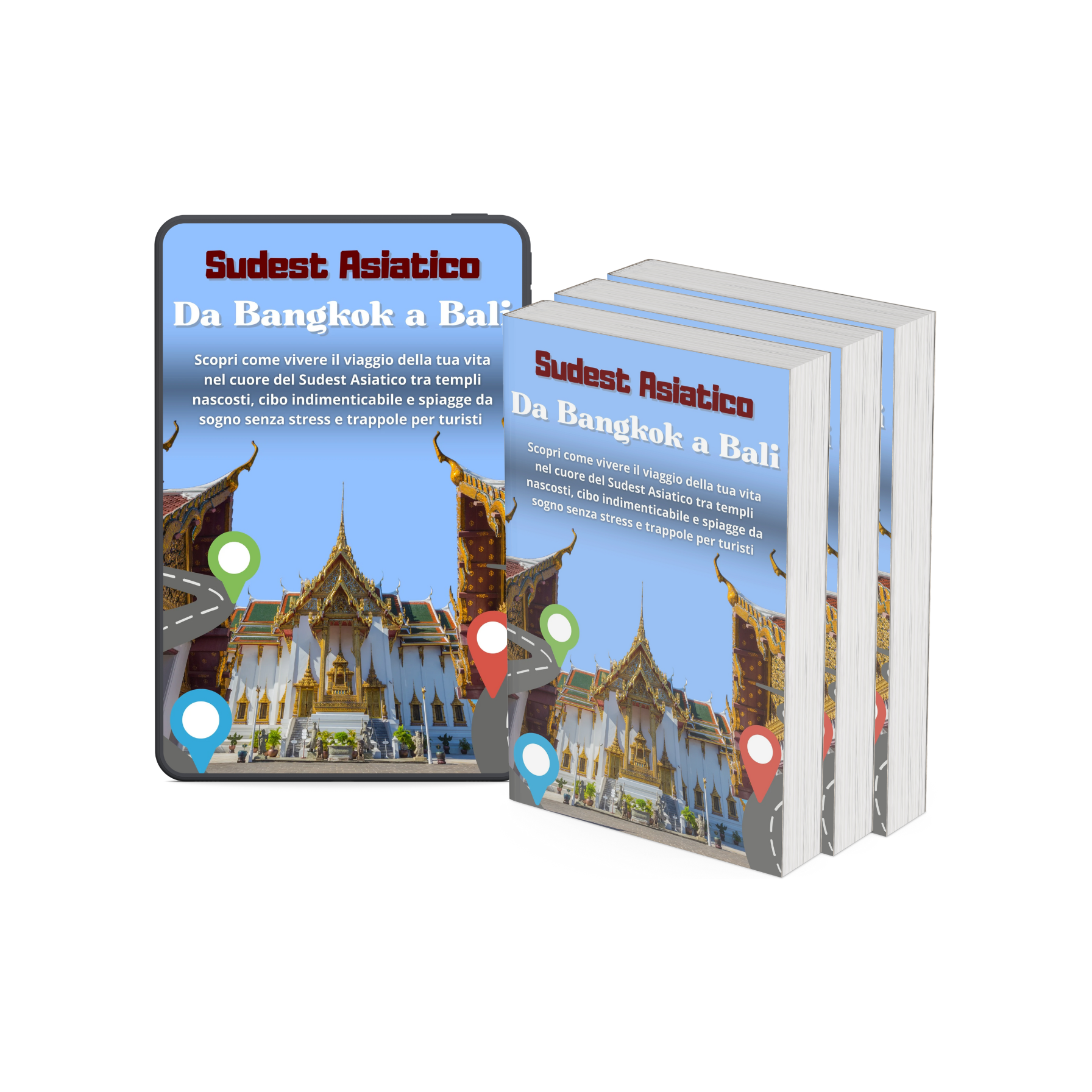 Sudest Asiatico: Da Bangkok a Bali